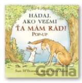 Hádaj, ako veľmi ťa mám rád!