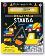 Maľovanie vodou: Stavba