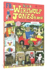 Werewolf Jones Sons