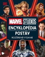 Marvel Studios: Encyklopédia postáv