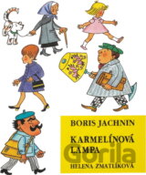 Karmelínová lampa