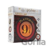 Harry Potter Svetlo - Nástupište 9 a 3/4
