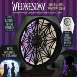 Wednesday Svetlo LED - Okno