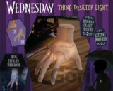 Wednesday Svetlo LED - Vec