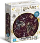 Harry Potter: Brumbál, Hermiona a Lenka