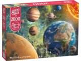 Planéta Zem v Galaxii
