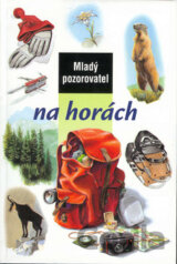Mladý pozorovatel na horách