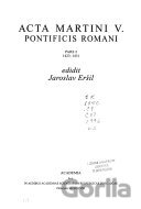 Monumenta Vaticana res gestas Bohemicas illustrantia Pars 2. 1423-1431