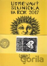 Usměvavý sluníčka na rok 2017