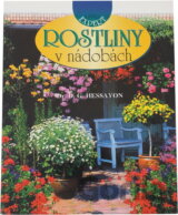 Rostliny v nádobách