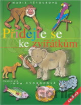 Přidejte se ke zvířátkům