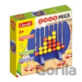 Four Pegs
