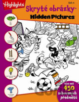 Skryté obrázky / Hidden Pictures 4