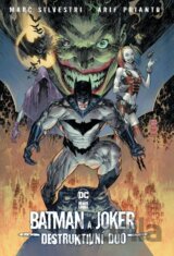 Batman a Joker: Destruktivní duo (Black Label)