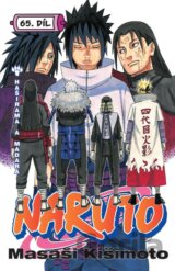 Naruto 65 - Haširama a Madara