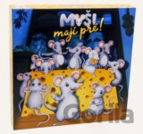 Myši mají pré