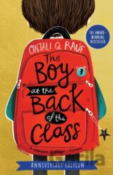 The Boy At the Back of the Class