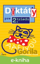 Diktáty pre 2. triedu ZŠ