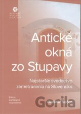 Antické okná zo Stupavy