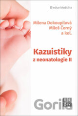 Kazuistiky z neonatologie II