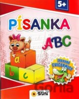 Zábavná cvičebnice 5+