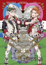 Disney Twisted Wonderland Volume
