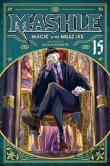 Mashle Magic & Muscles Vol 15