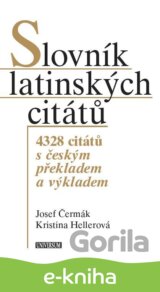 Slovník latinských citátů