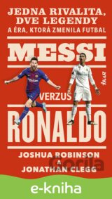 Messi verzus Ronaldo