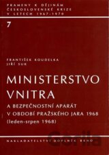 Ministerstvo vnitra a bezpečnostní aparát