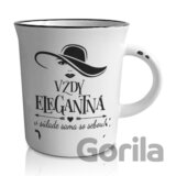 Vždy elegantná