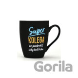 Zamatový hrnček Super kolega