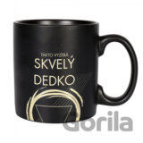 Takto vyzerá skvelý dedko