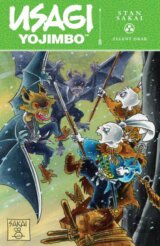 Usagi Yojimbo 38: Zelený drak