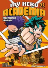 My Hero Academia - Moje hrdinská akademie 23