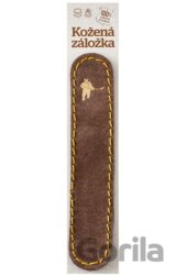 Záložka obšitá Hokej