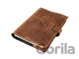 Obal Deluxe variabilní Pull Up Hnědý