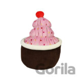 Plyšový vankúš - Cupcake