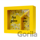 Duo pokladnička Na pivo / Na poplatky