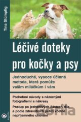 Léčivé doteky pro kočky a psy