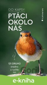 Ptáci okolo nás - Do kapsy