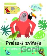 Pralesní zvířata