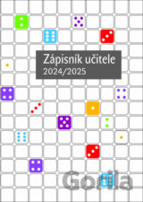 Zápisník učitele 2024/2025 (A4)
