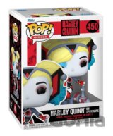 Funko POP Heroes: DC - Harley Quinn (Opokolips)
