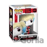 Funko POP Heroes: DC - Harley Quinn with Bat