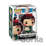 Funko POP Animation: Demon Slayer - Tanjiro (Kimono)