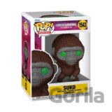 Funko POP Movies: Godzilla x Kong - Suko