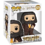 Funko POP Super: Harry Potter - Hagrid with Letter
