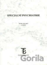 Speciální psychiatrie