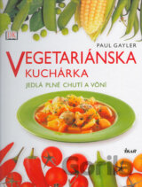 Vegetariánska kuchárka